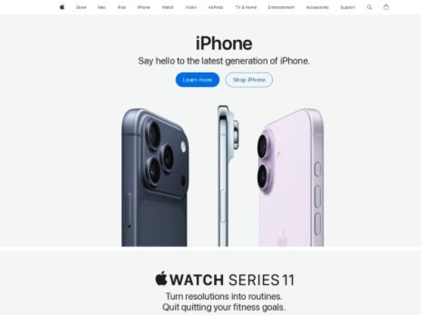apple.com